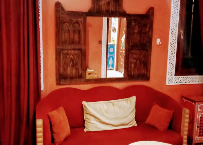 Maison D\'Hotes Le Petit Jardin Marrakech