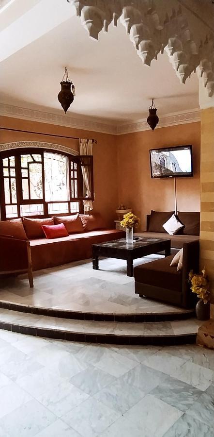 Gasthof Le Petit Jardin Marrakech Marrakesch