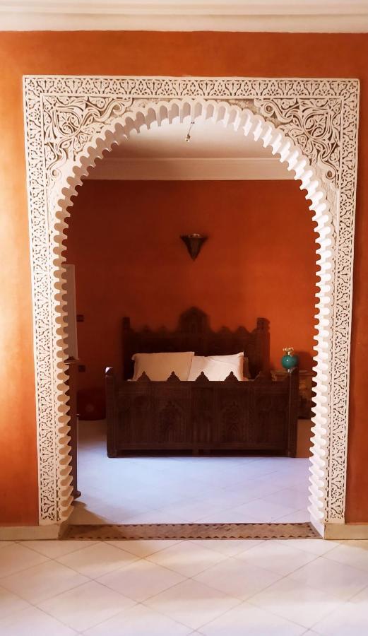 Gasthof Le Petit Jardin Marrakech