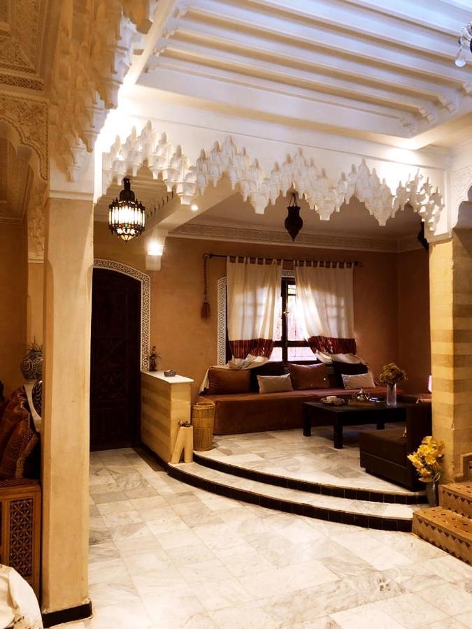 Le Petit Jardin Marrakech Gasthof *