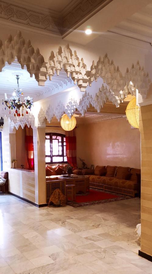 Le Petit Jardin Marrakech Gasthof Marrakesch
