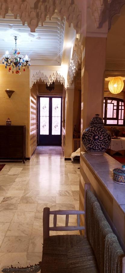 Gasthof Le Petit Jardin Marrakech Marrakesch