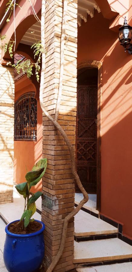 Gasthof Le Petit Jardin Marrakech *