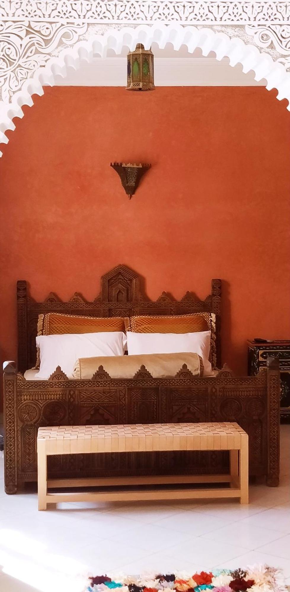 Gasthof Le Petit Jardin Marrakech *