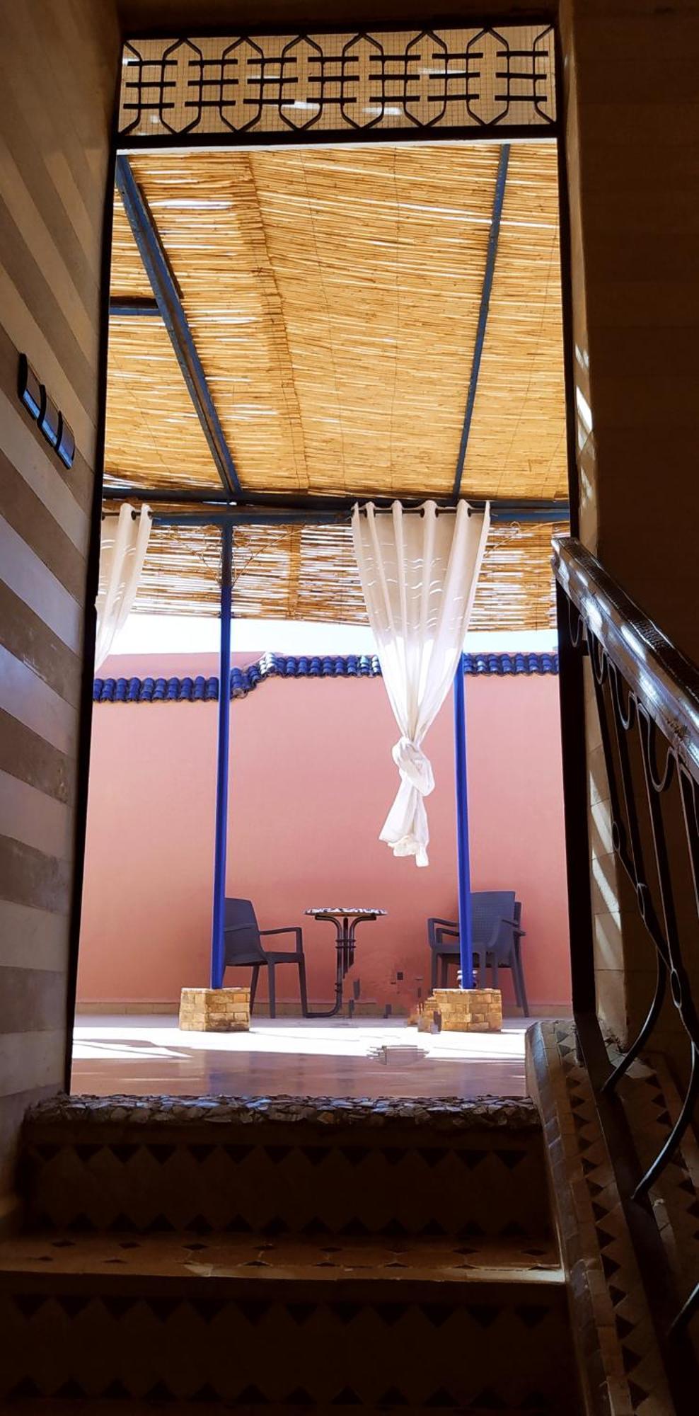 Le Petit Jardin Marrakech Gasthuis Marrakesh