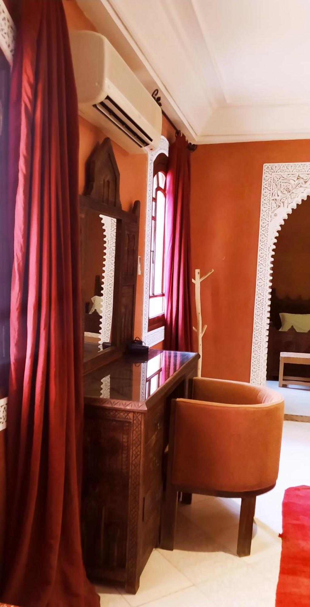 Gasthof Le Petit Jardin Marrakech