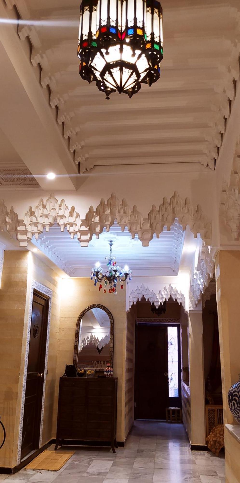 Gasthof Le Petit Jardin Marrakech *