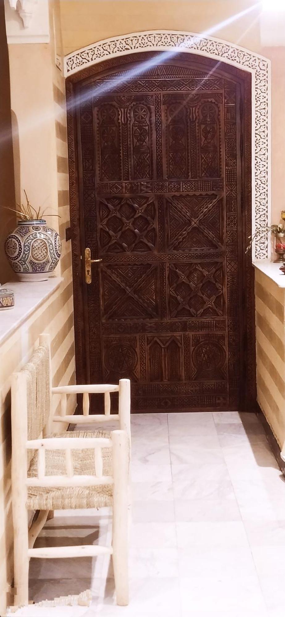 Le Petit Jardin Marrakech Gasthof