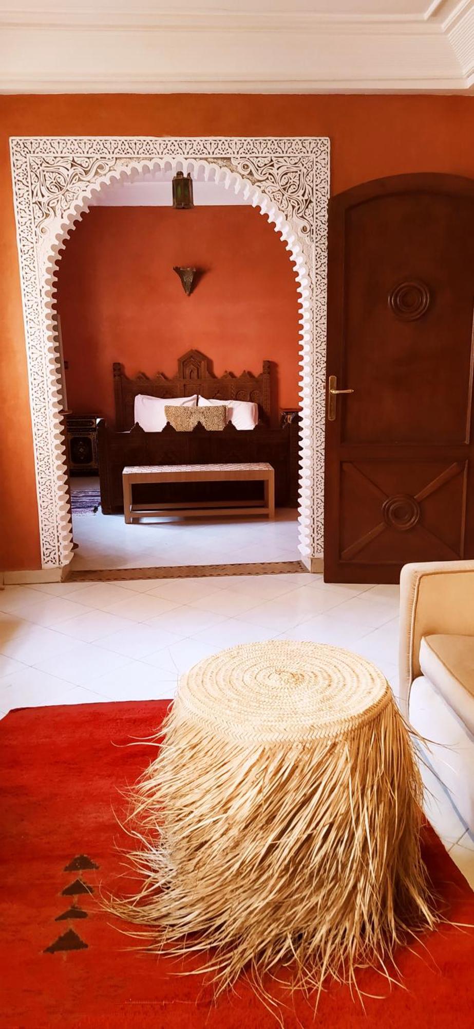 Gasthof Le Petit Jardin Marrakech