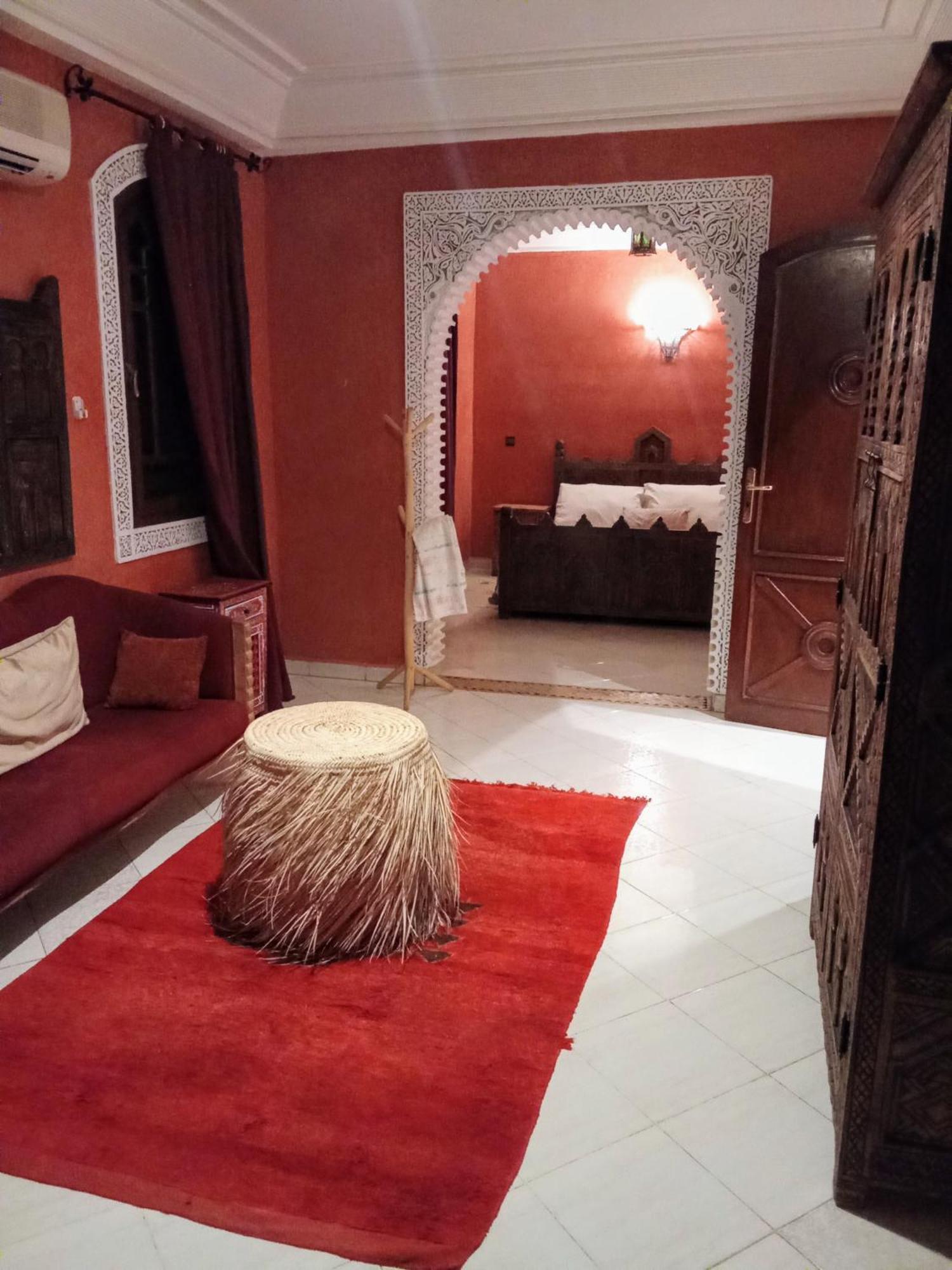 Le Petit Jardin Marrakech Gasthuis