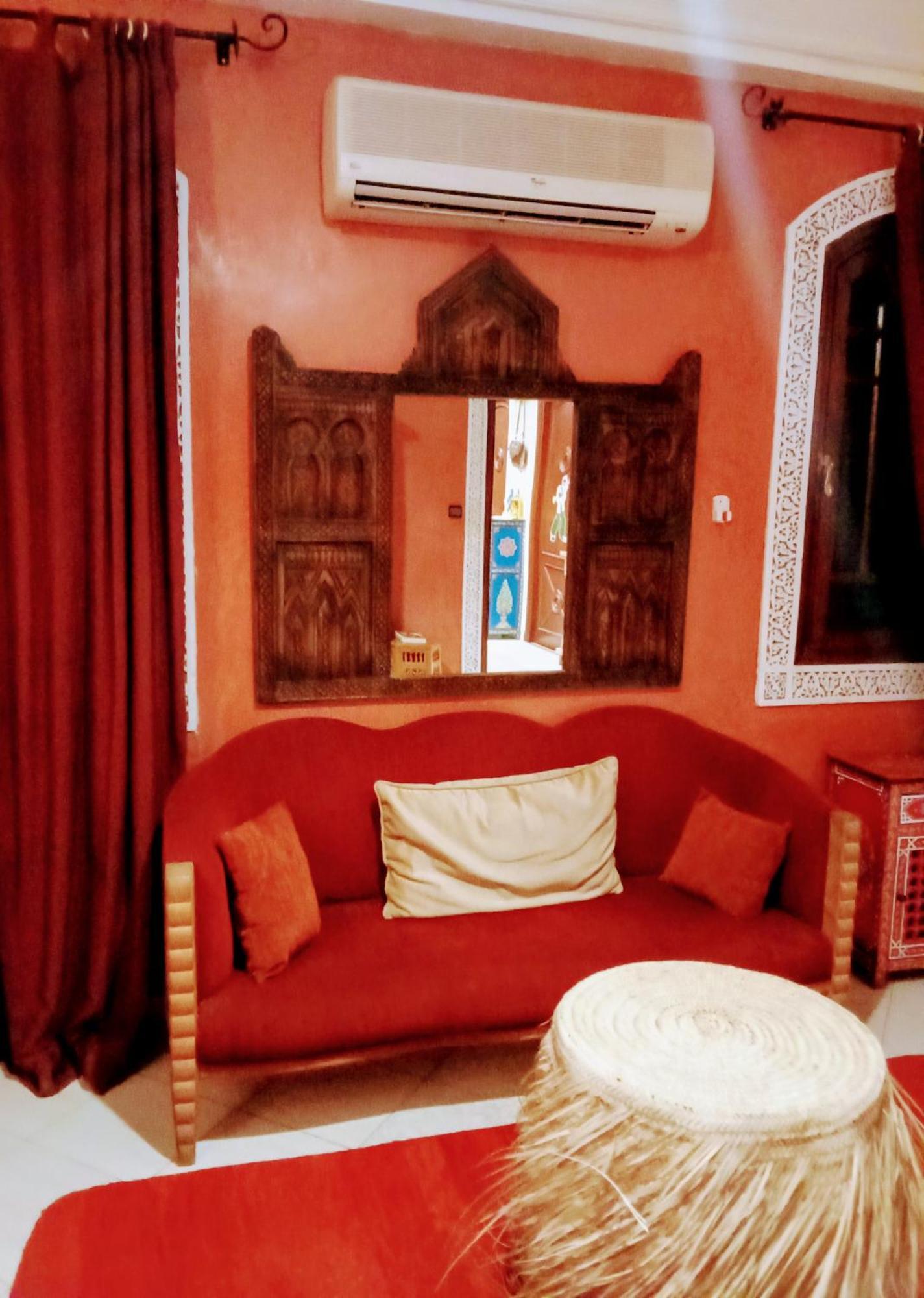 Guest house Le Petit Jardin Marrakech Marrakesh